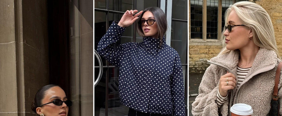 End-of-Summer Dressing: Five Transitional Coat Formulas