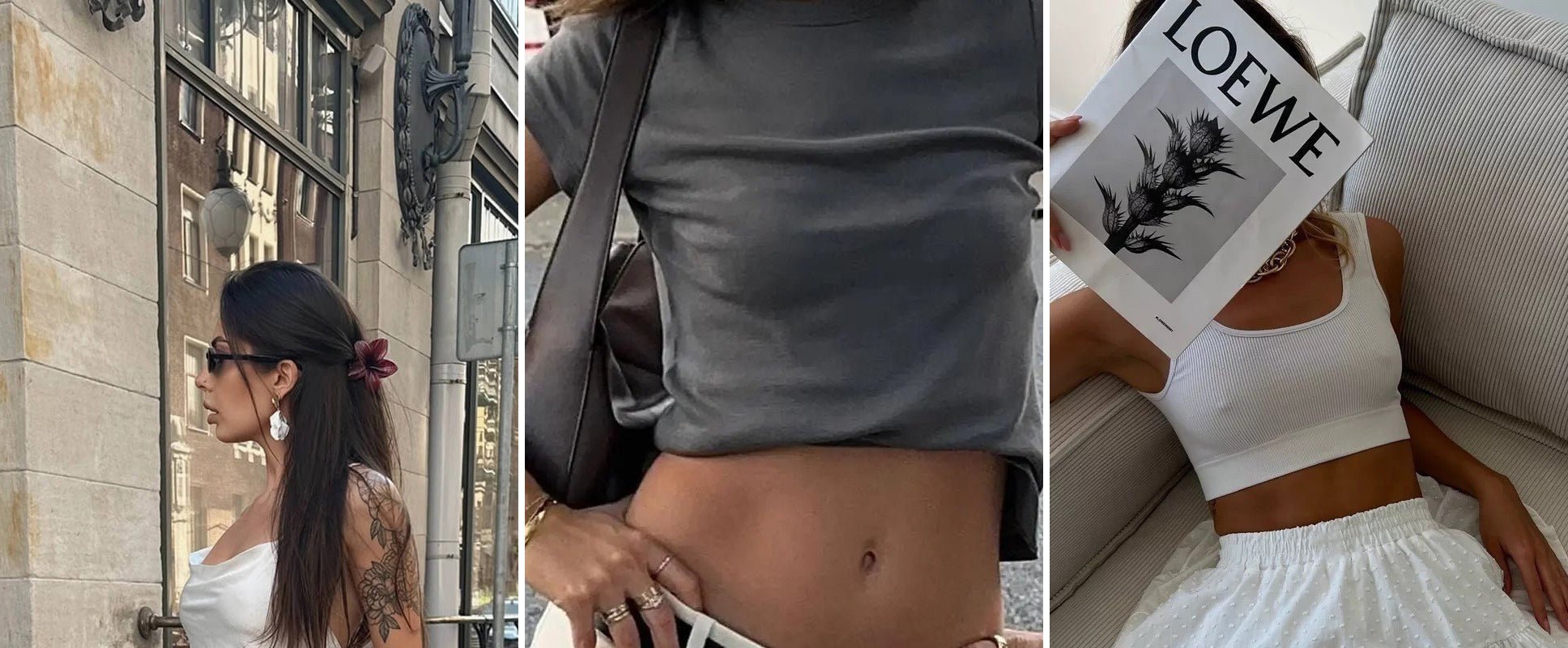 Market to Moonlight: Styling the Mini Skirt All Day - SOERA