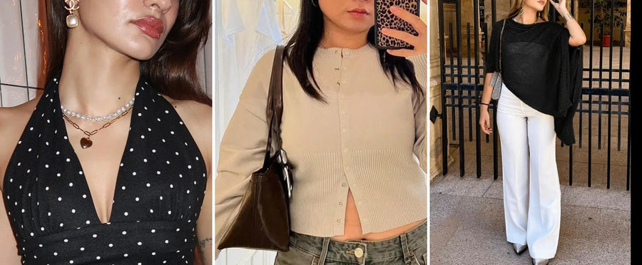 Rust, Amber & Ochre: The Warm-Toned Story for Late Summer