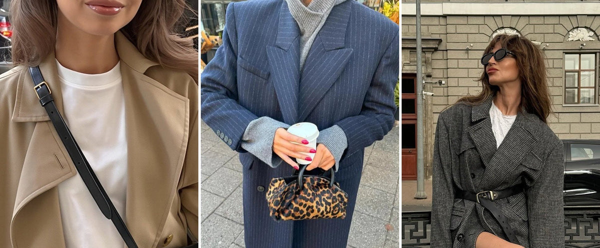 The Double-Breasted Coat: A Buying Guide for October - SOERA