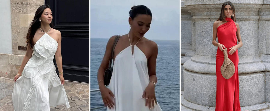 The Late-Summer Supper Edit: Five Outfits for Al Fresco Dining