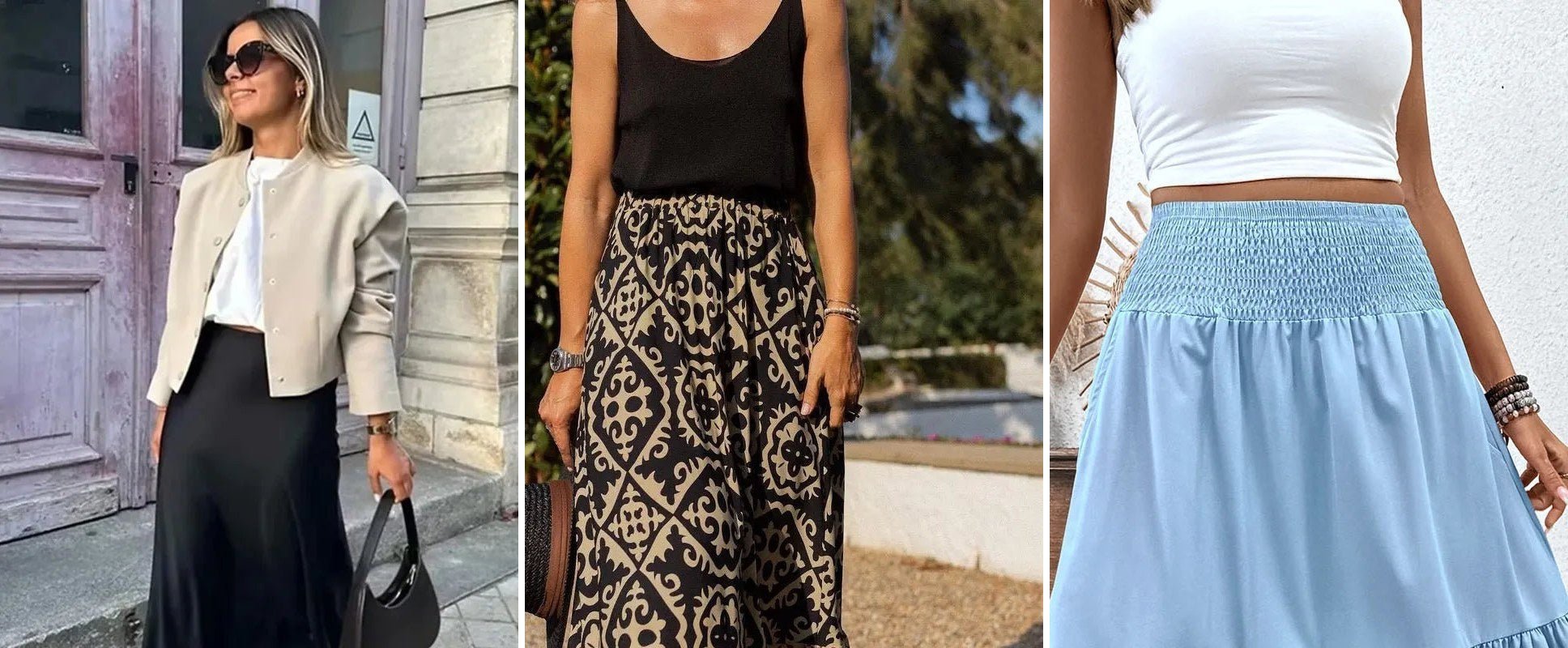 The Leather-Look Skirt: A Buying Guide for the New Season - SOERA