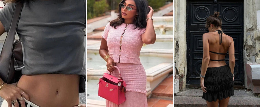 The Pleated Skirt: Every Occasion, One September Shape