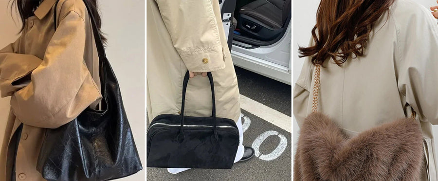 The Tote Bag Reimagined: Six Shapes Worth Carrying Now