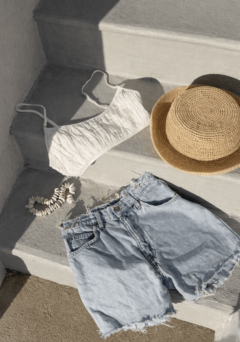 SOERA Ariel Raffia Bucket Hat - Accessories - SOERA-571075-LIG-5658CM-54595 Light Beige 56-58 cm