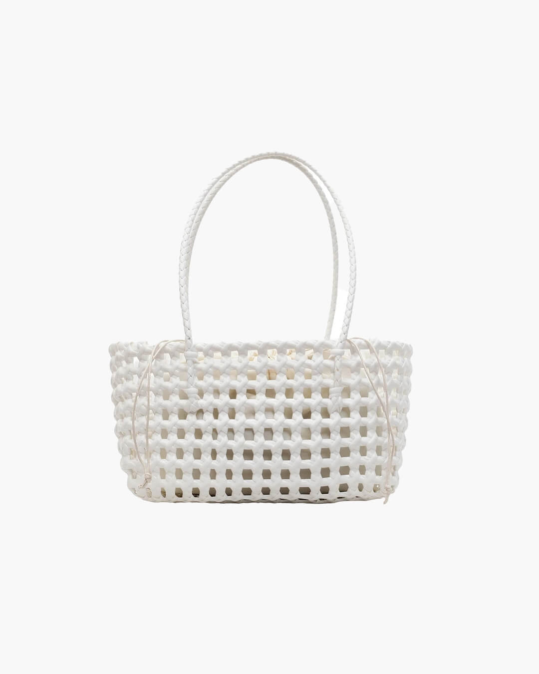 SOERA Sienna Hollowed Shoulder Tote - Bag -  Green