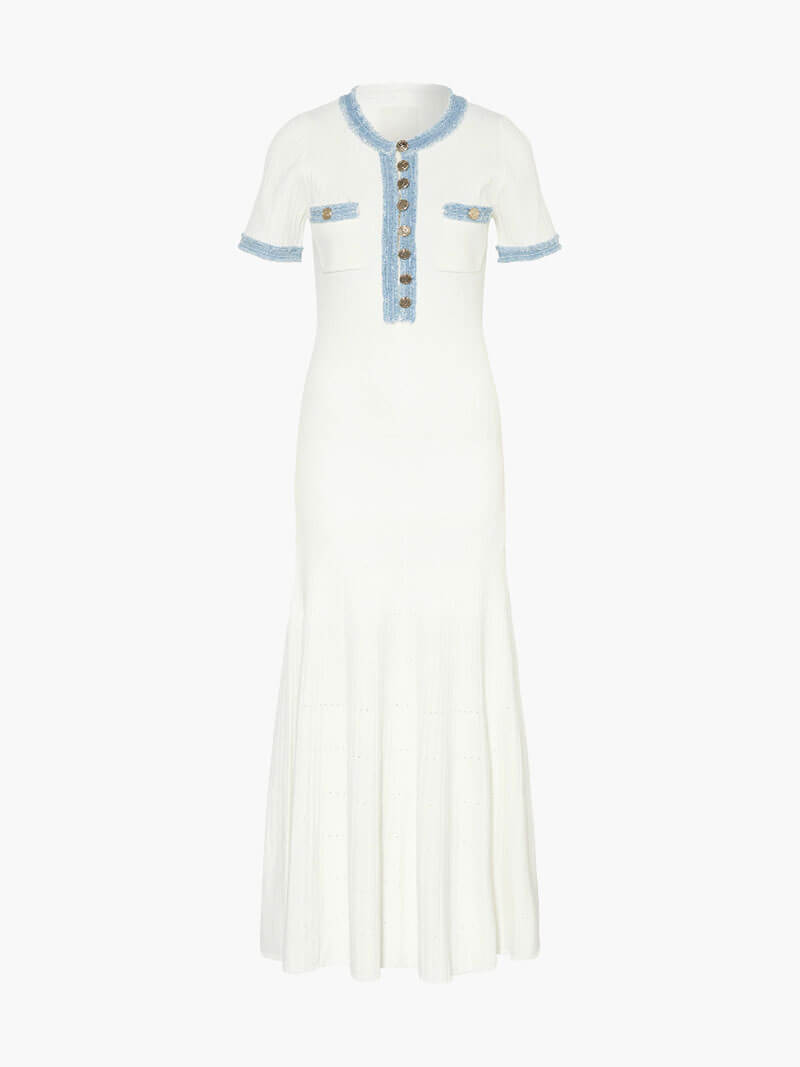 SOERA Sandra maxi dress - Dresses - DWOD2-WK205001 S