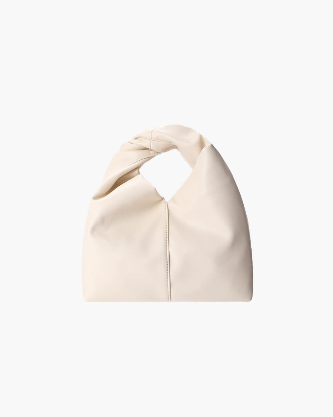SOERA Gelyn Clutch Leather Bag - Handbags - 1005007210357185-;Yi1756867833042532140 Beige Regular