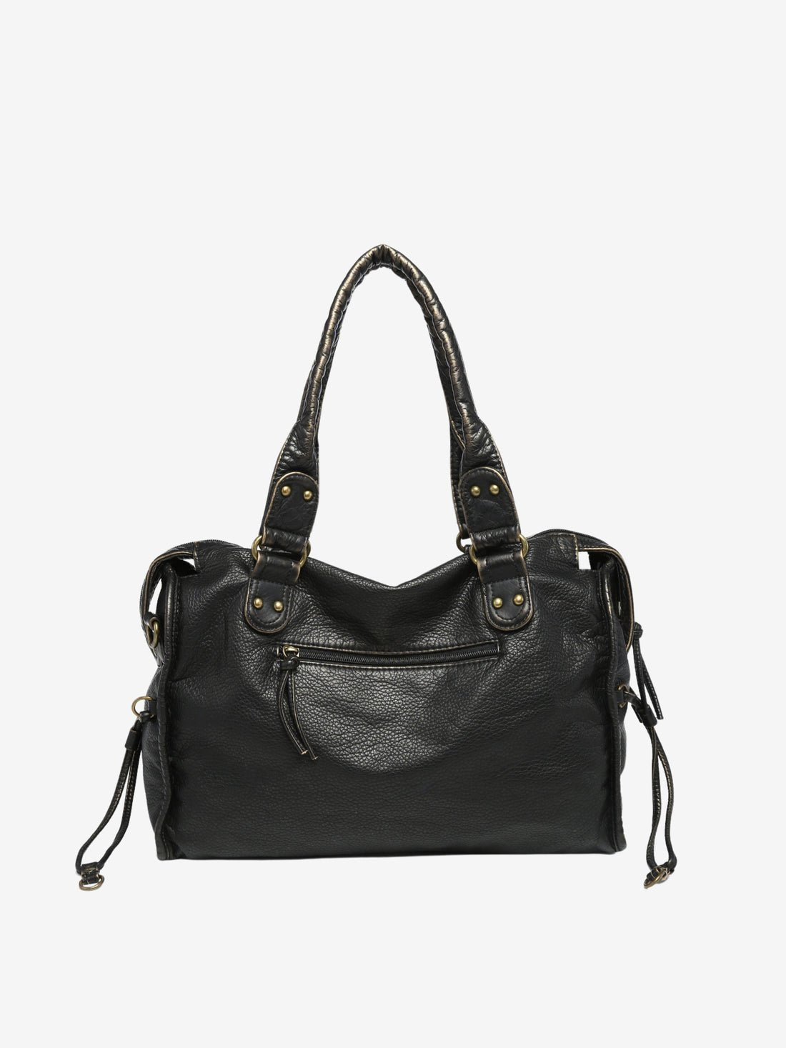 SOERA Tanja Shoulder Bag - Handbags -  White